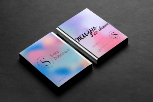 Айдентика для личного бренда