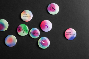 Айдентика для личного бренда