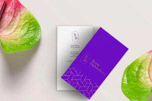 Айдентика для личного бренда