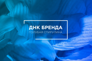 Маркетинговая стратегия для бренда "Спирулина" + нейминг