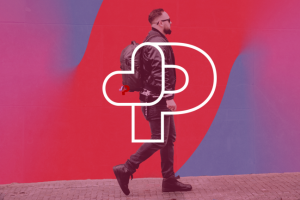 Логотип для личного бренда "Patonich"