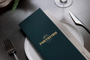 Логотип "Portofino"