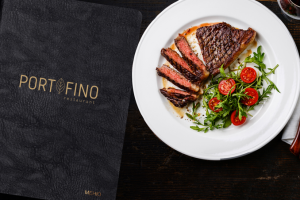 Логотип "Portofino"