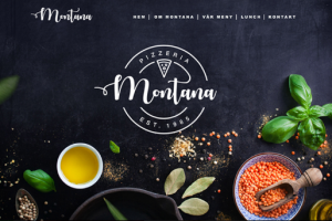 pizzeria "MONTANA"
