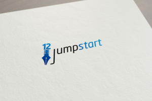 Логотип для "12 JumpStart"
