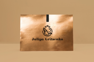 Логотип для стилиста