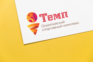 Логотип для спорткомплекса