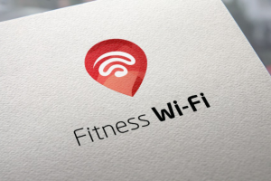 Логотип для "Wi-Fi"