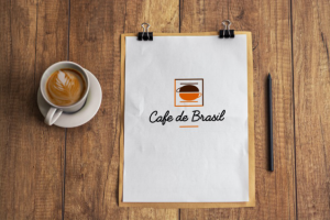 Логотип для кофейни