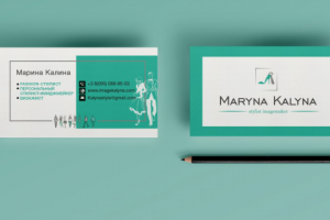 логотип для стилиста