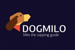 Логотип для компании "Dogmilo"
