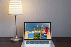 Сайт для туристического агентства "UniCondor"