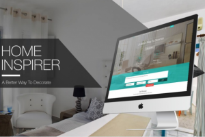 сайт для компании "Home inspirer"