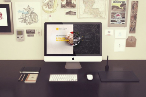 сайт для компании "Stone Expert"