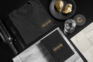 Фирменный стиль "Portofino"