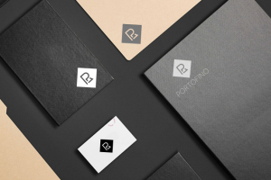 Фирменный стиль "Portofino"