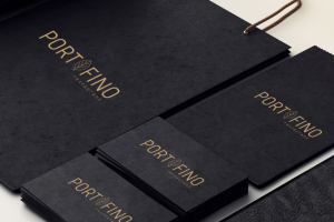 Фирменный стиль "Portofino"