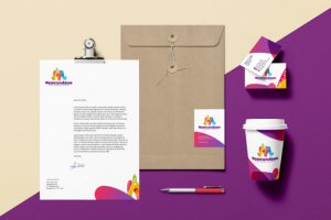 Фирменный стиль для "Франсильвания"