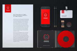 Фирменный стиль для "Ломбард"