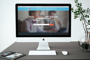 Дизайн сайта "Roiescalator"