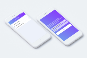 Дизайн мобильного приложения