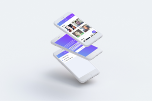 Дизайн мобильного приложения