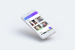 Дизайн мобильного приложения