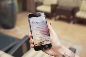 Дизайн для мобильного приложения "Сольфеджио"