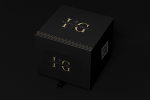 Дизайн упаковки для мягких стеновых панелей