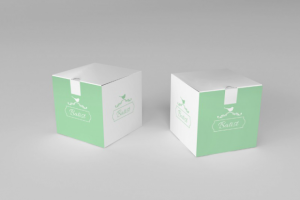 Фирменная упаковка "Batist"