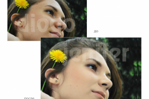 цветокоррекция