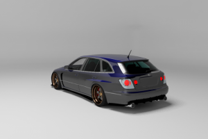 Проект создания уникального авто