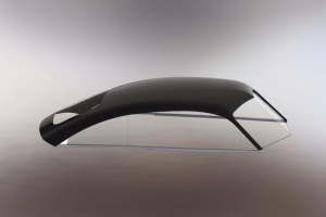 Разработка крыши для кастом-авто