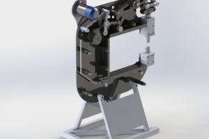 Разработка оборудования для обработки металла