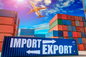 Импорт / экспорт "под ключ"