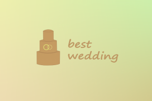 best wedding