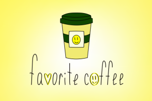 favorite coffee