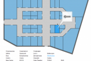 Интерактивная навигация для ТЦ