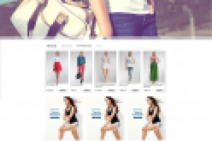 Интернет магазин "WantFashion"