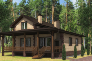 Сосновый аромат