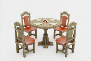 мебель для интерьер ресторана в г Валдай