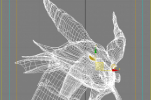 Сетка дракона