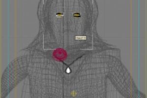 Сетка модели