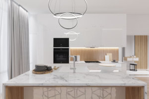 Кухня-гостиная