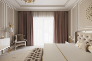 Дизайн спальни