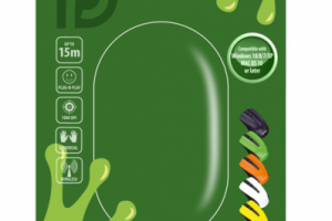 Упаковка для мышки. Блистер