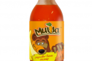 Этикетка "Морковный нектар"