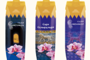 Упаковка вина "Сады Семирамиды"