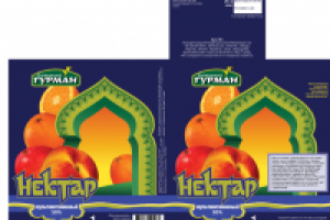 Сок Гурман. Разворот