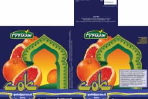 Сок Гурман. Разворот